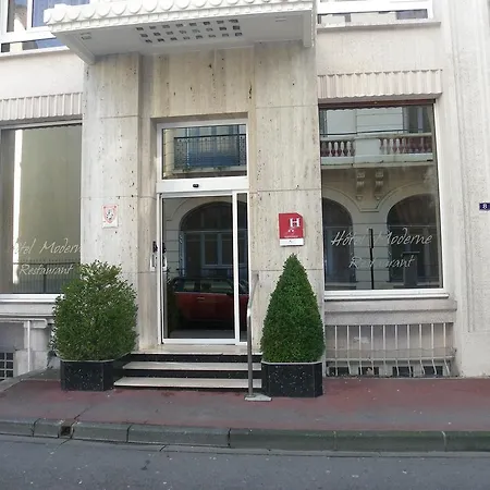 Moderne 2* Vichy