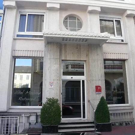 Moderne Hotel 2*