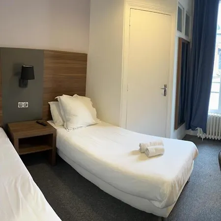Hotel Moderne