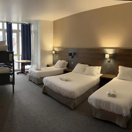 Moderne Hotel Vichy