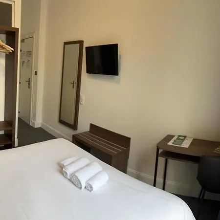 Moderne Hotel