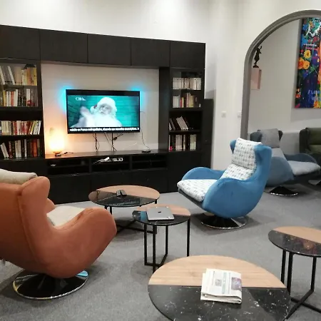 Moderne Hotel
