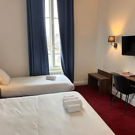Moderne Hotel