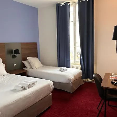 Moderne Hotel 2*
