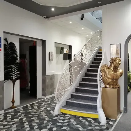 Hotel Moderne Vichy