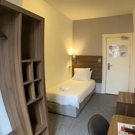 Moderne Hotel