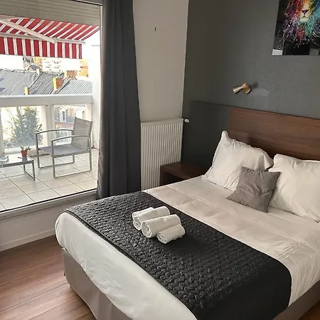 Moderne Hotel 2*