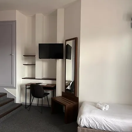 Moderne Hotel