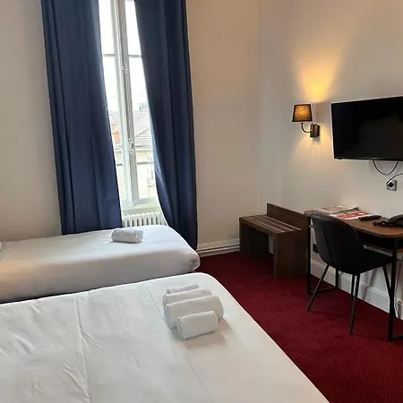 Moderne Hotel 2*