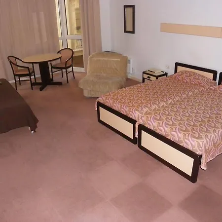 Hotel Moderne